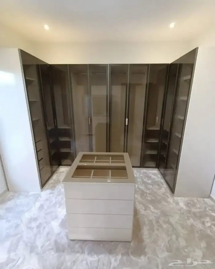 خزائن وغرف نوم تفصيل من المصنع مباشره 68