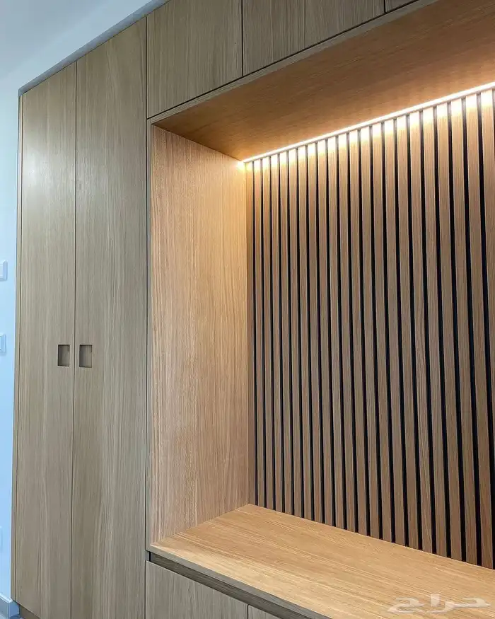 خزائن وغرف نوم تفصيل من المصنع مباشره 17