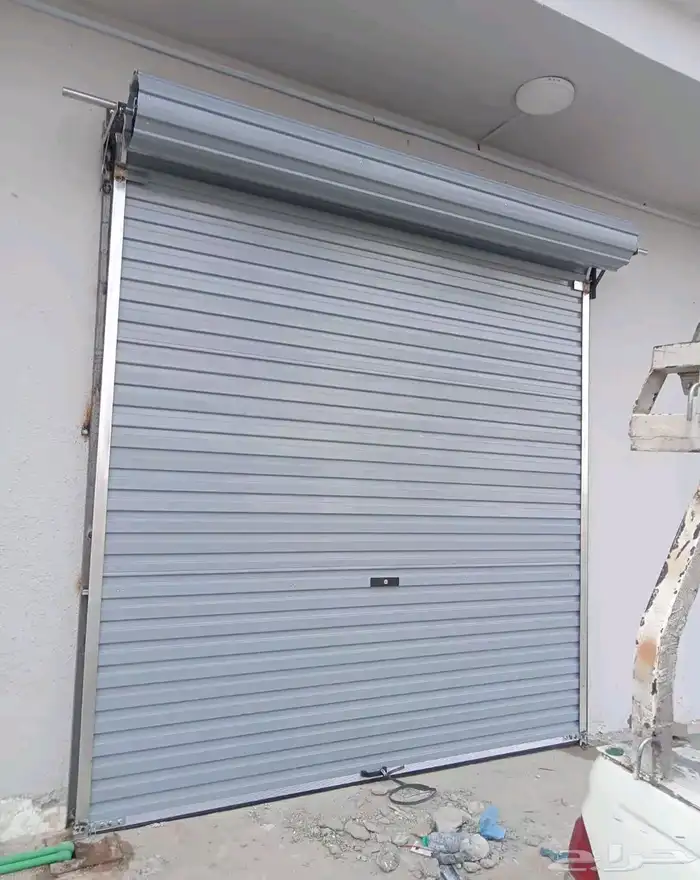 صيانة ابواب الكرجات 1