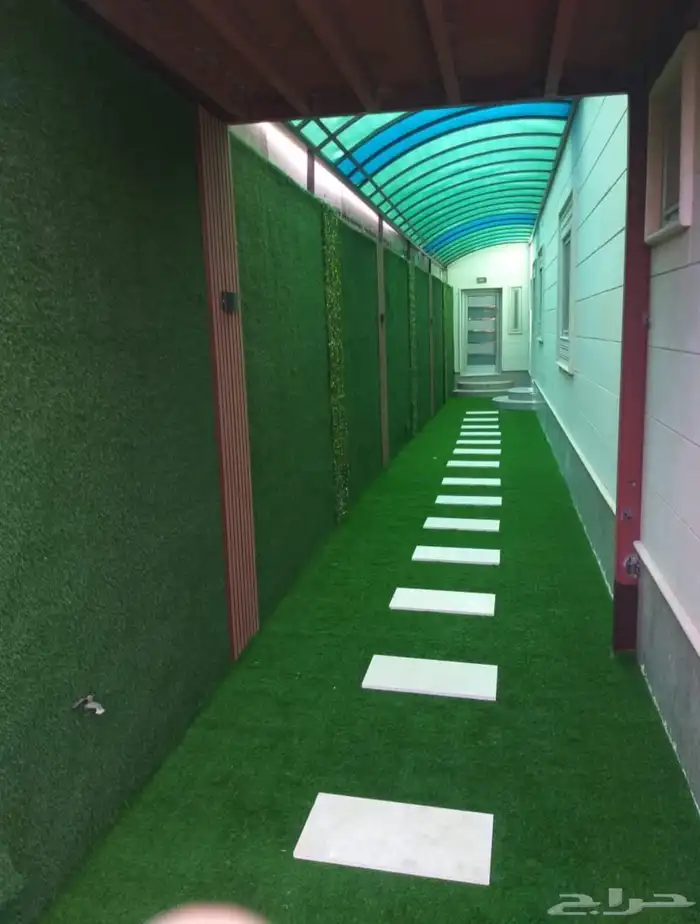 غرف وجلسات راقيه  مظلات  سواتر  شينكو 15