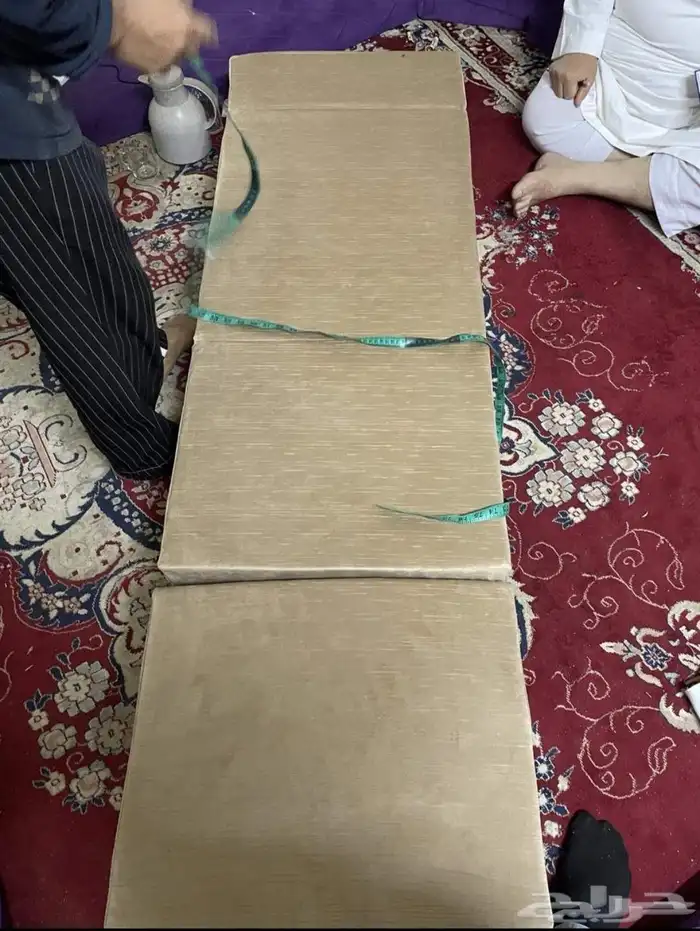 صوفا بد مراتب سرير حجاج 4