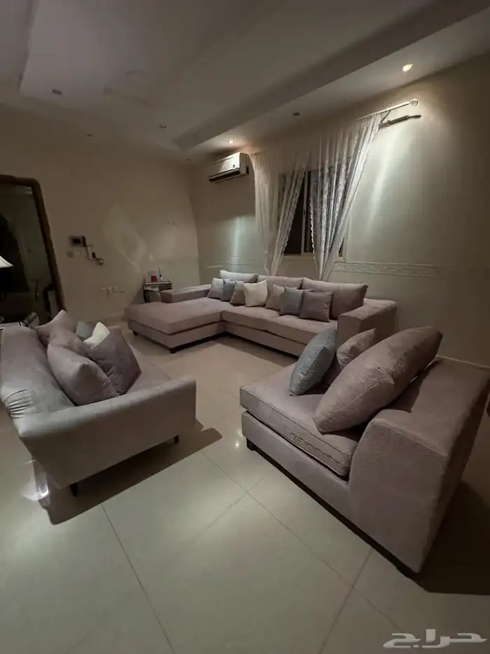 كنب أمريكي فخم الهبه الجديده 2