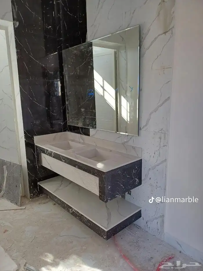 مغاسل رخام 8