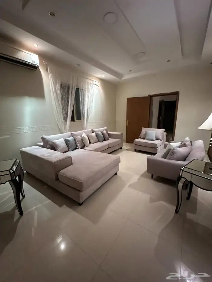 كنب أمريكي فخم الهبه الجديده 6