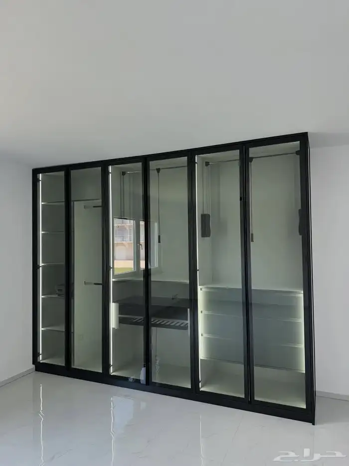 خزائن وغرف نوم تفصيل من المصنع مباشره 54