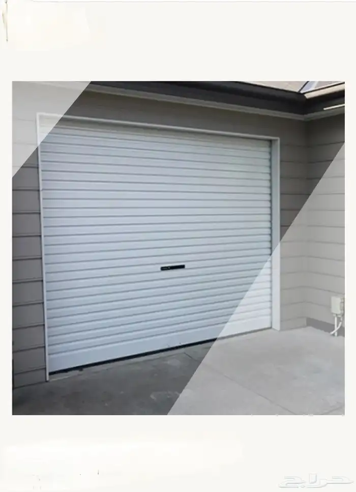 ابواب اتوماتيكية ابواب الكرجات ابوب بايكة شتر رول امريكي 4