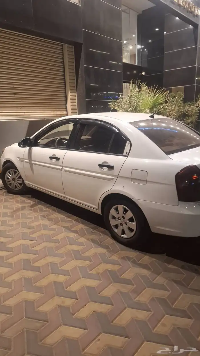 هيونداي اكسنت 2006 9