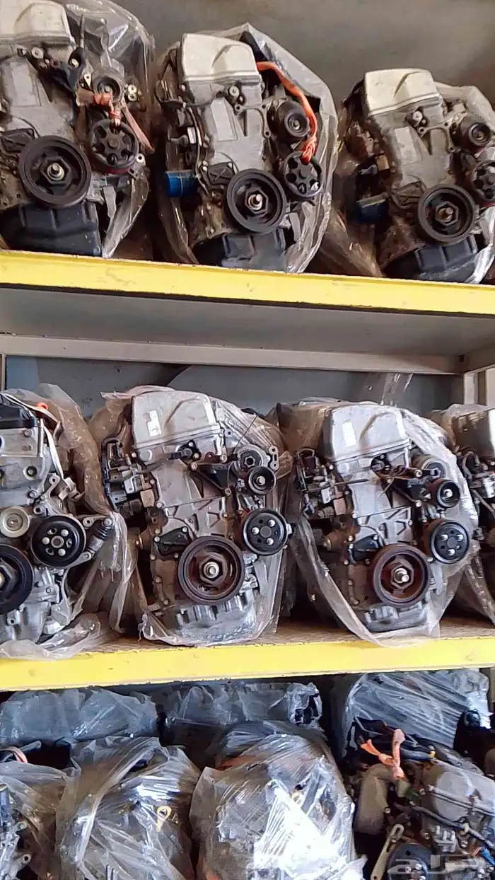 مكينة اكورد سيفيك سيتي crv 0