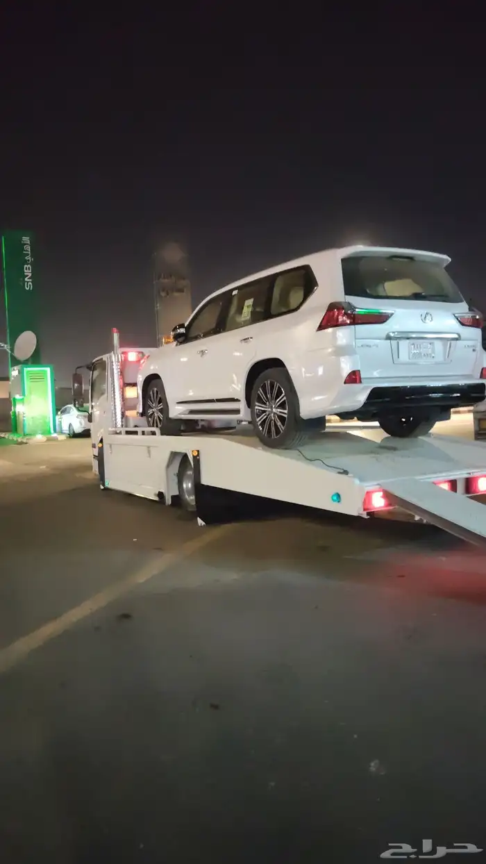 سطحة جده متجه الجنوب 0