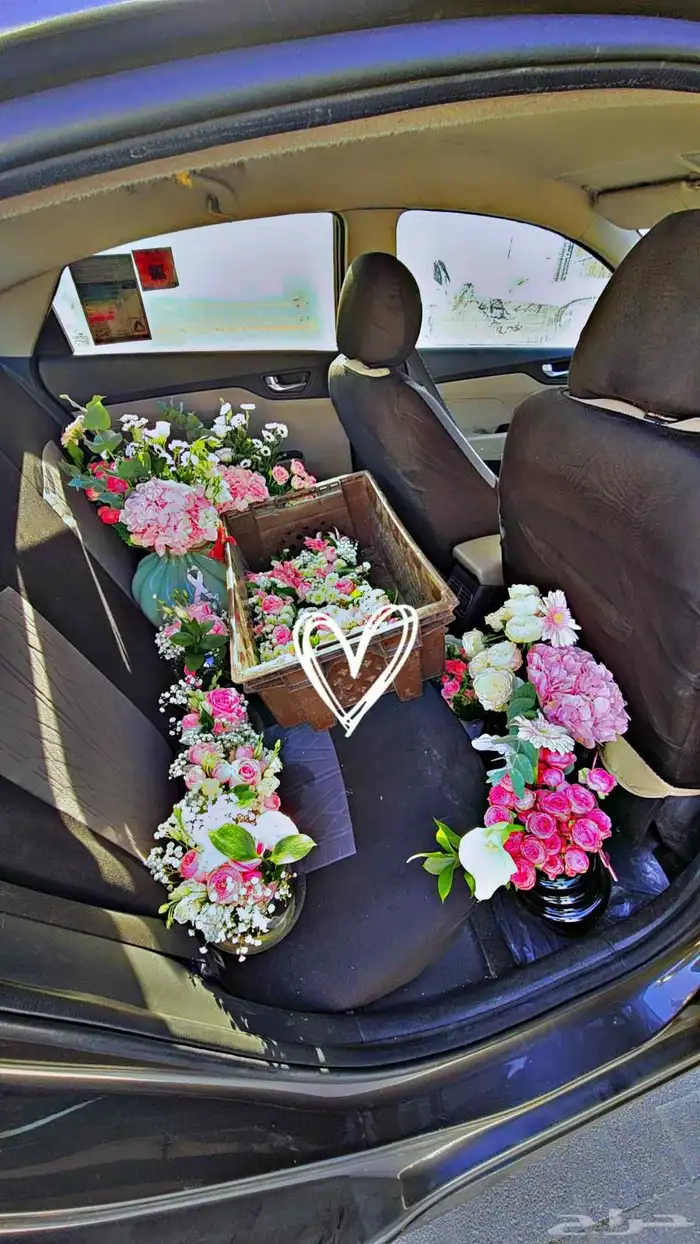 تنسيق الهدايا توصيل طلبات الرياض 3