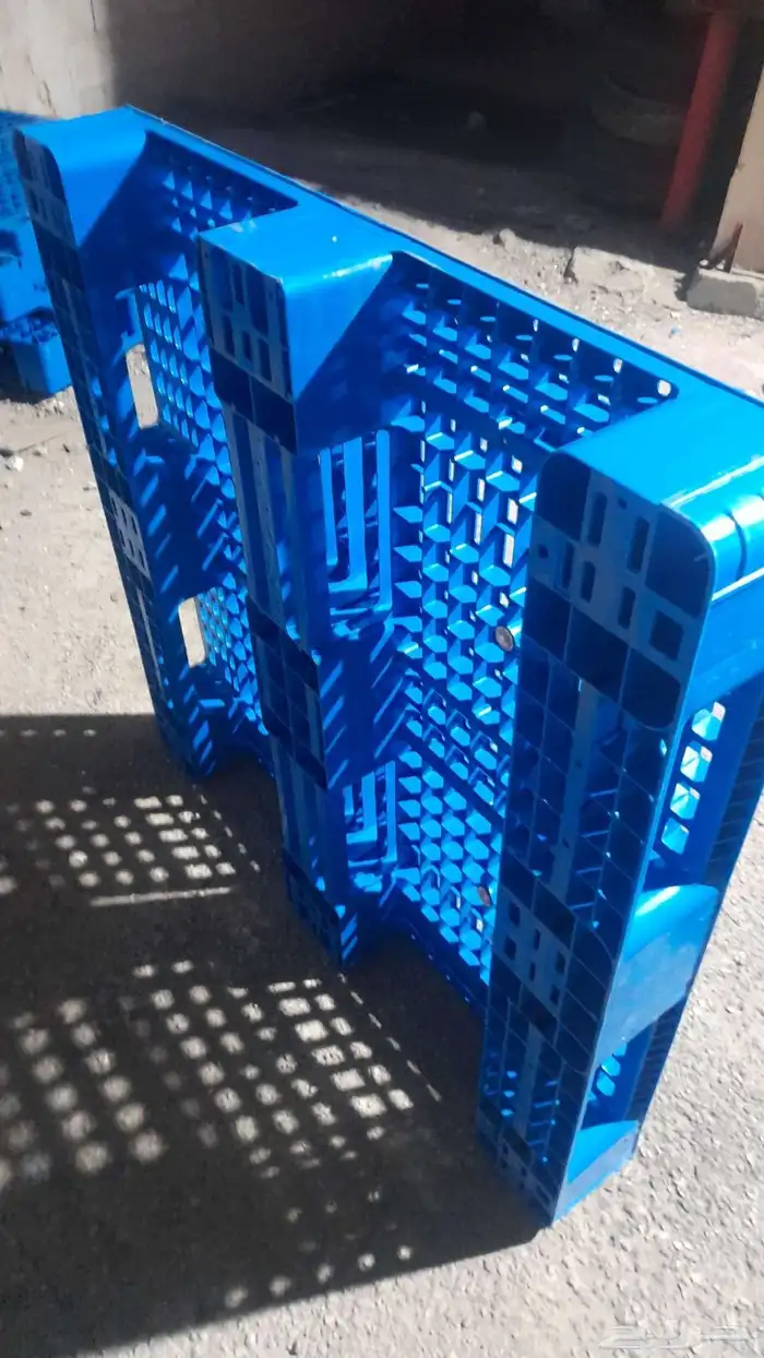 طبليه بلاستيك 4