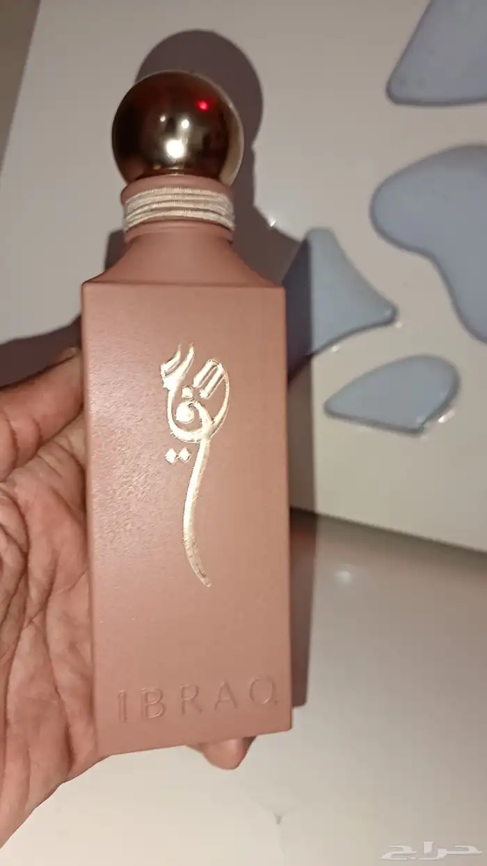 عطر عذق من مجموعه إرث من إبراهيم القرشي 100ملي 0