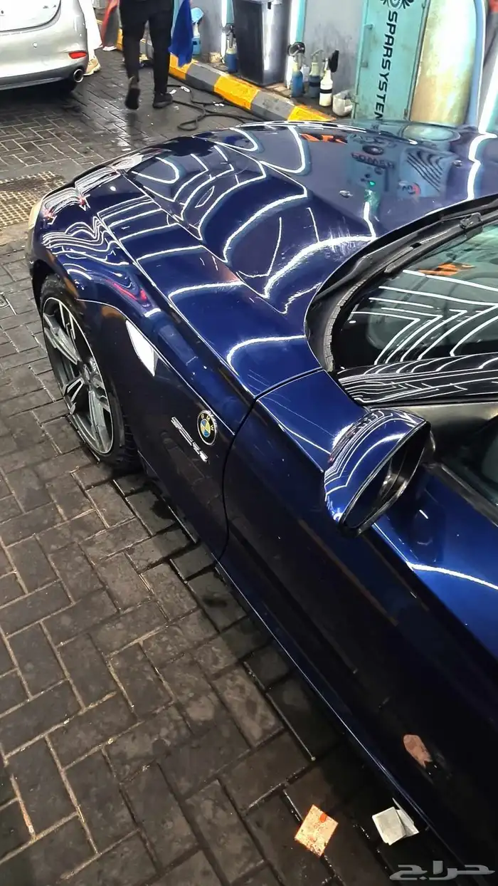 BMW Z4 2011 3