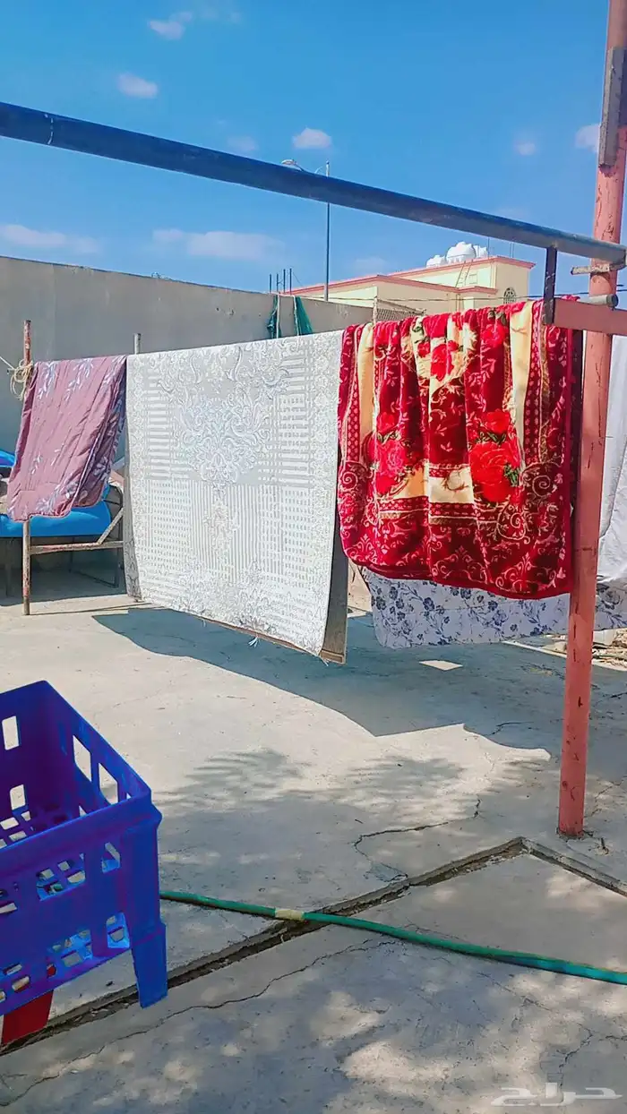 Star blankets with washing and cleaning of bedding 3