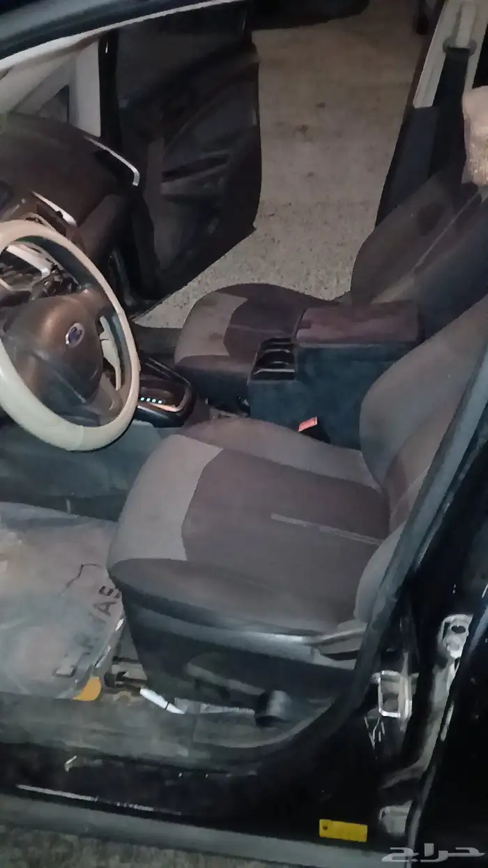فورد ايكو سبورت مستعمله 2014 5