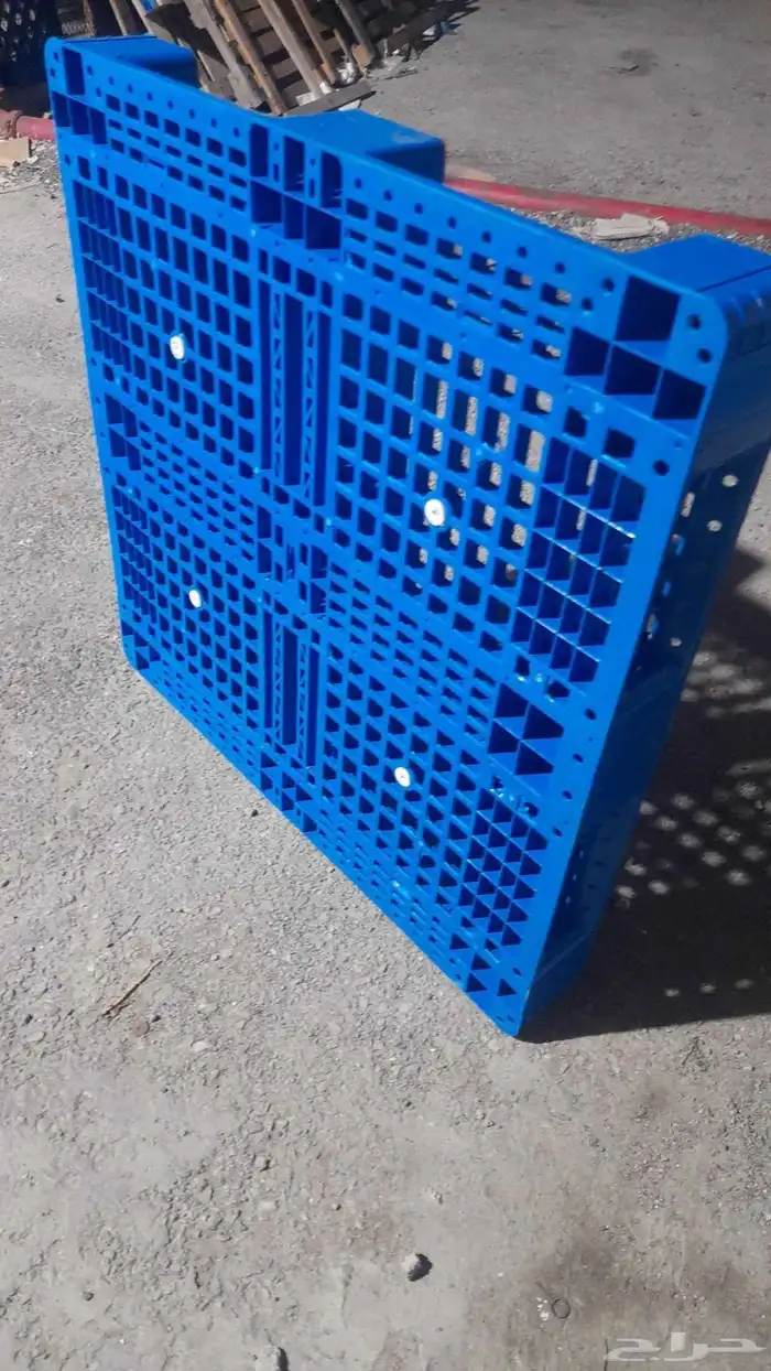 طبليه بلاستيك 3