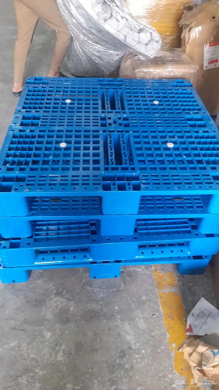 طبليه بلاستيك 0