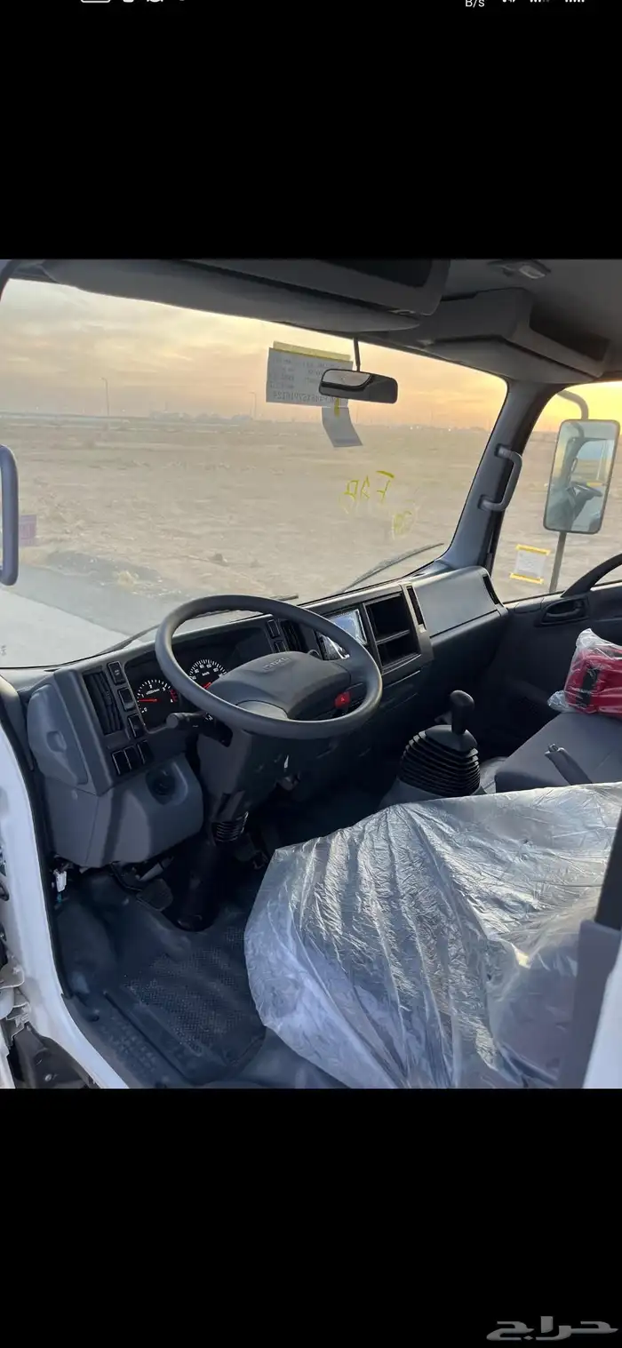 ايسوزو دينا 4 طن و 6 طن 2025 كاش و اقساط ع مؤسسات 4