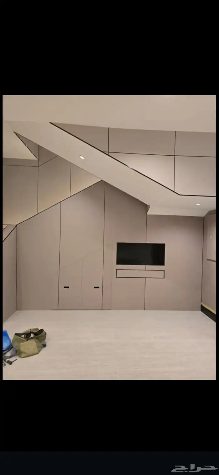 الديكورات ودهانات 1