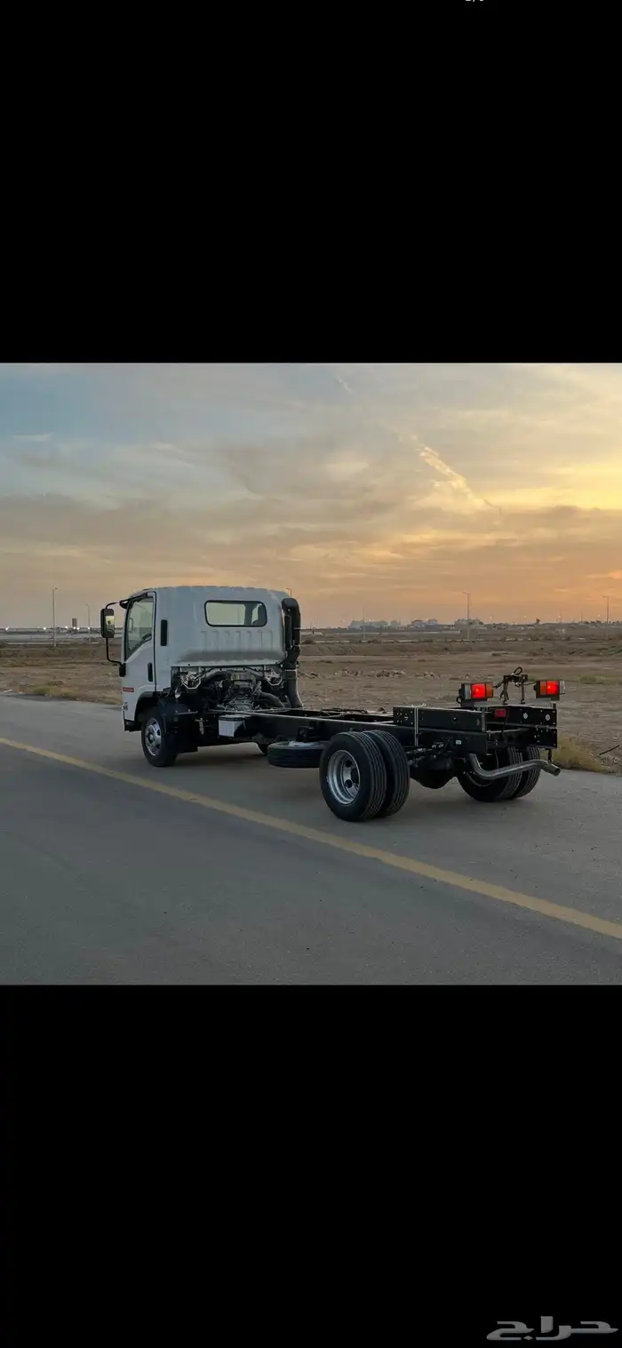 ايسوزو دينا 4 طن و 6 طن 2025 كاش و اقساط ع مؤسسات 5