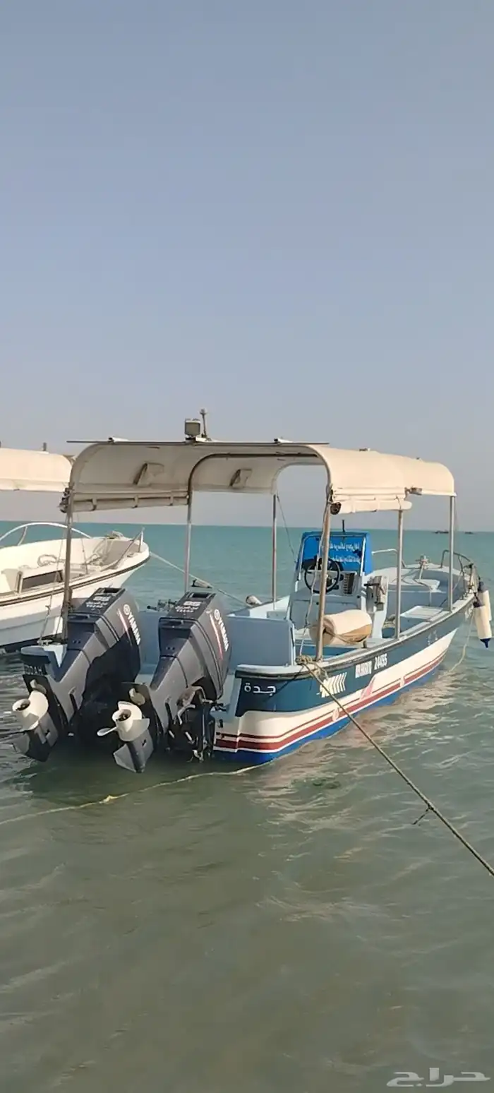 قارب كايلو 27 قدم 8 متر للبيع 4