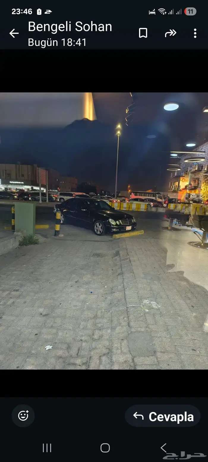 سياره مرسيدس بانوراما للبيع 7