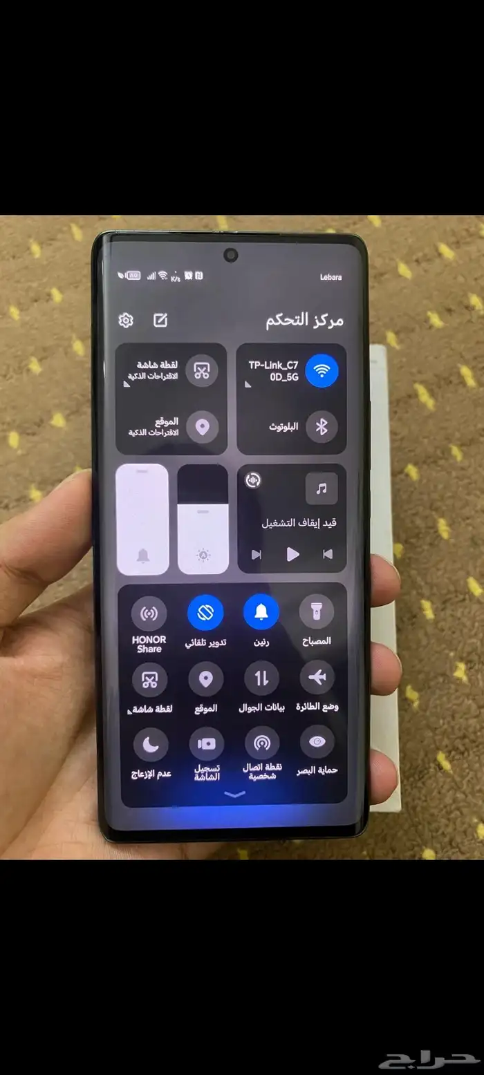 جوال هونر X9a للبيع 256 قيقا 5