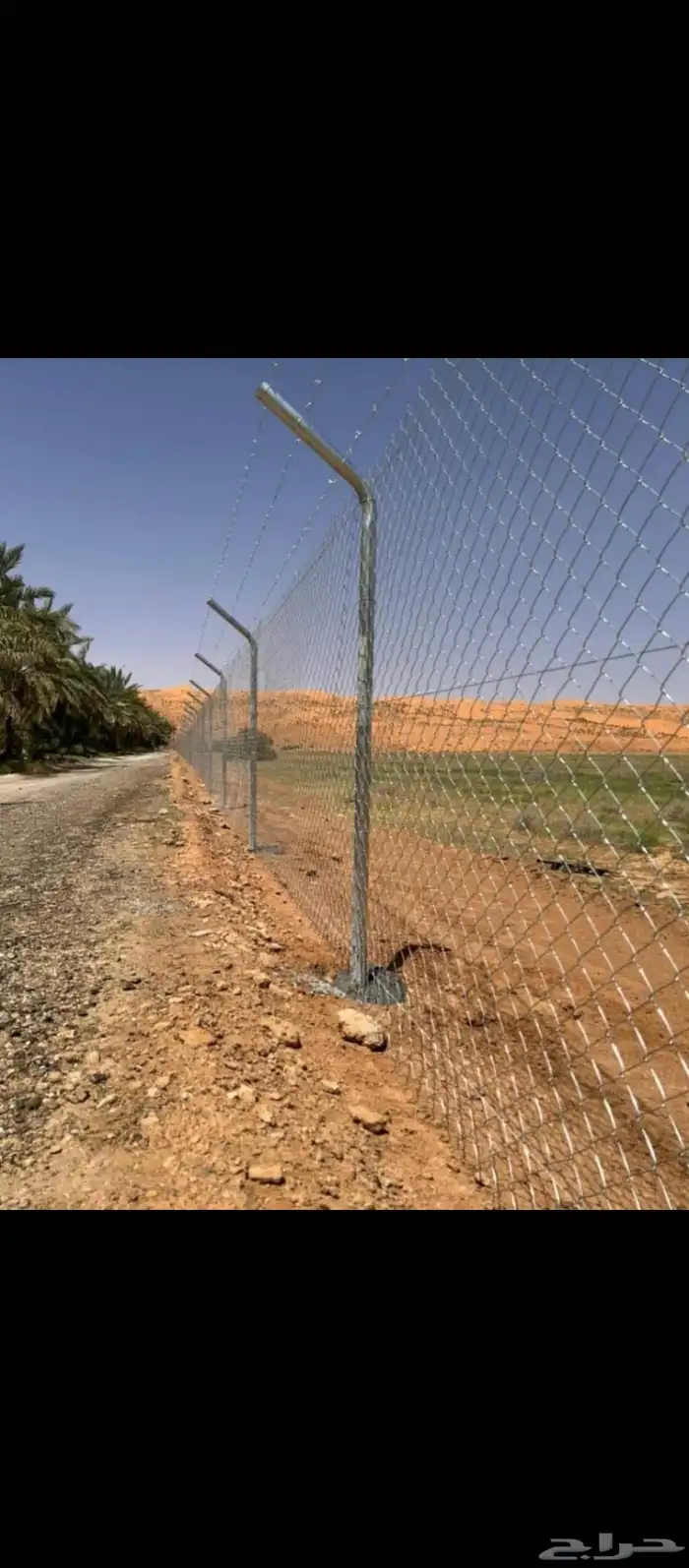 تركيب شبوك مزارع ومحميات في جميع مناطق المملكة مقاول شبوك 18