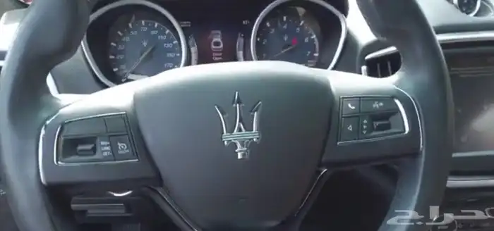 حساس كفرات مزراتي Maserati TPMS 0