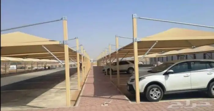 مظلات سواتر بيوت شعر مظلات سيارات 2