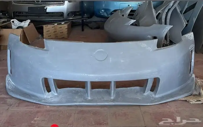 نيسان 350z 2003 الى 2008 نيسمو 6