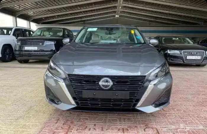 نيسان التيما استاندر 2025 0