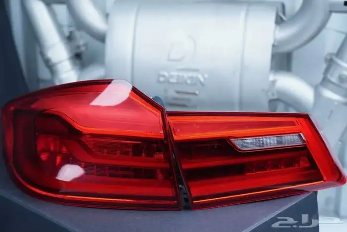 سطب خلفي يمين بي ام الفئة الخامسة 2017 0