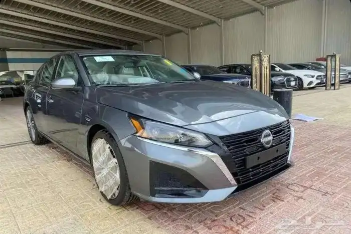 نيسان التيما استاندر 2025 2