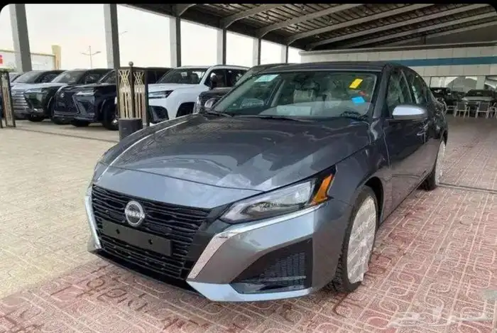 نيسان التيما استاندر 2025 1