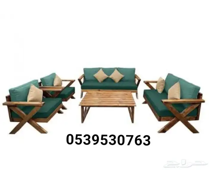 كراسي جلسات خارجية جميع الوان 8