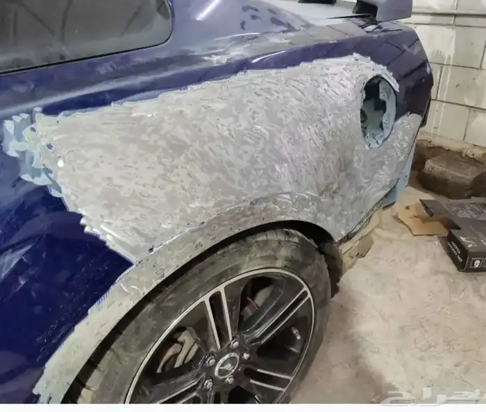 مركز لمسة الإحتراف للسمكرة والبوية 3