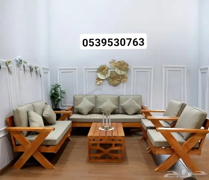 كراسي جلسات خارجية جميع الوان 3