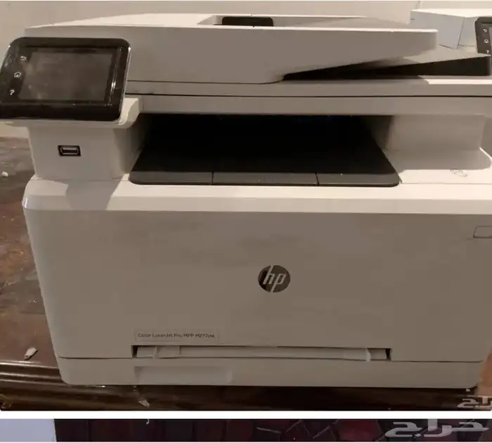 طابعه hpللبيع وسكوترين 0