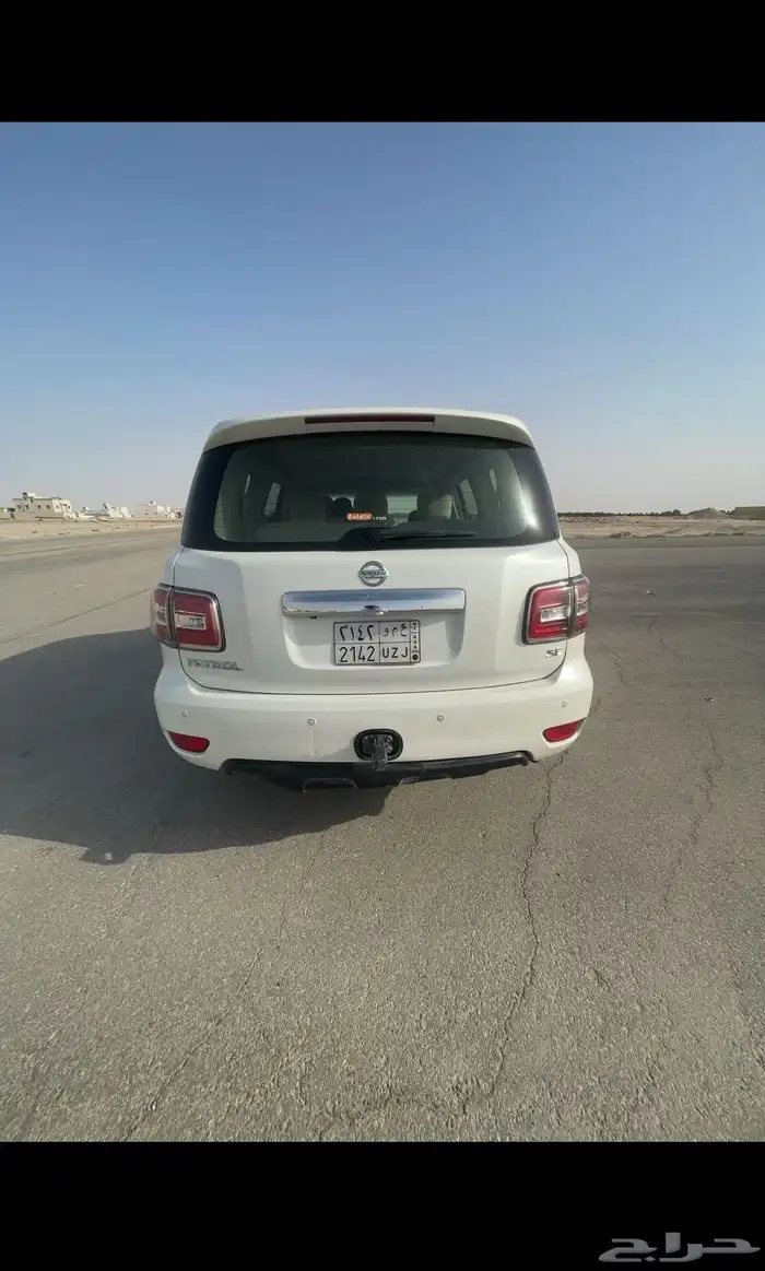 نيسان باترول 2015 1