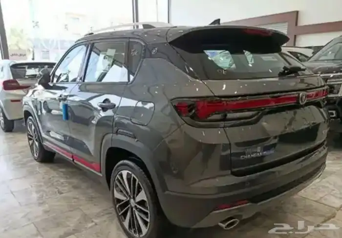 شانجان CS35 بلس ليميتد 2026 2