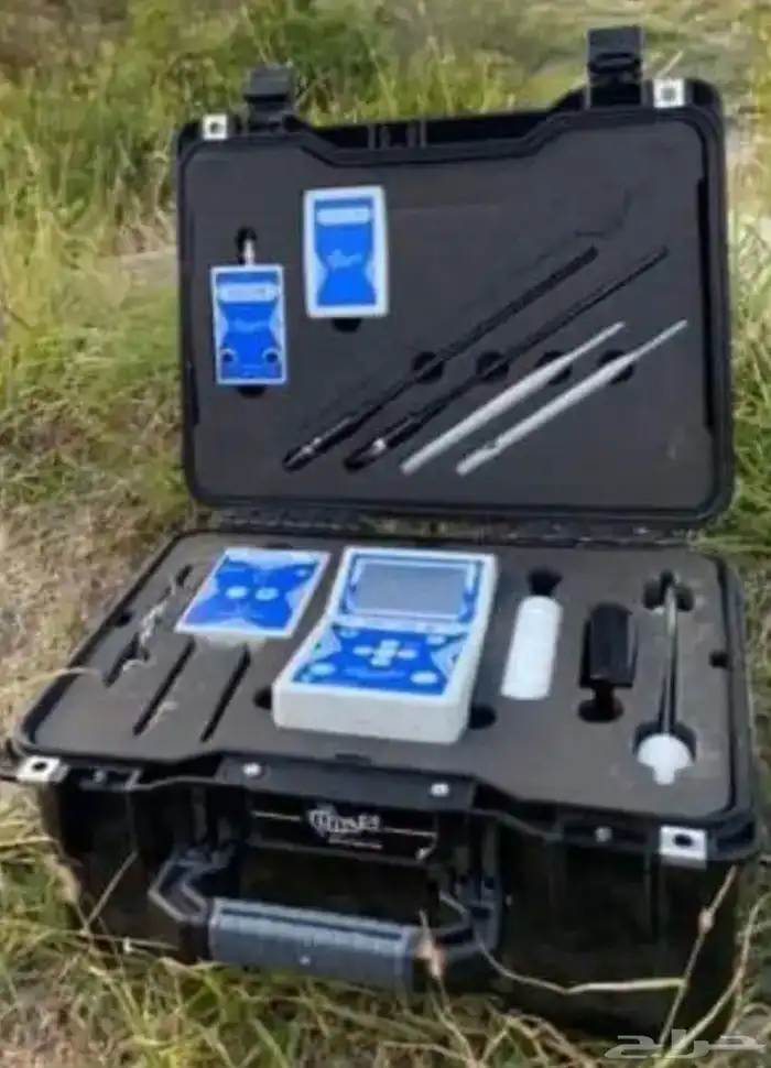 كشف مياه آبار ارتوازية عبر أقمار اصطناعية 0