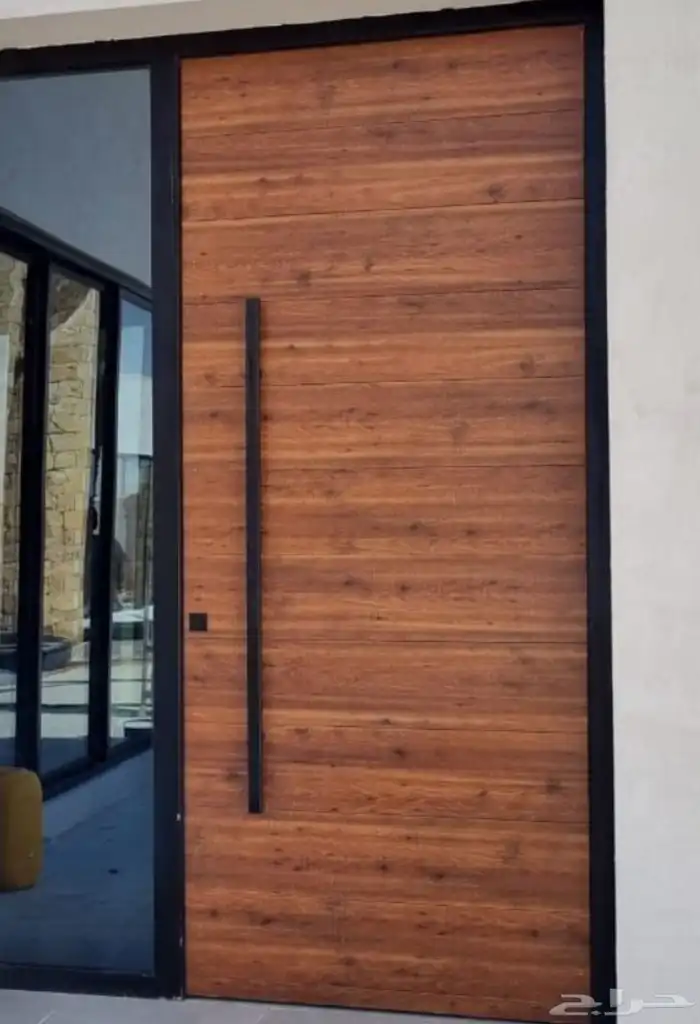 حداد المنيوم 8