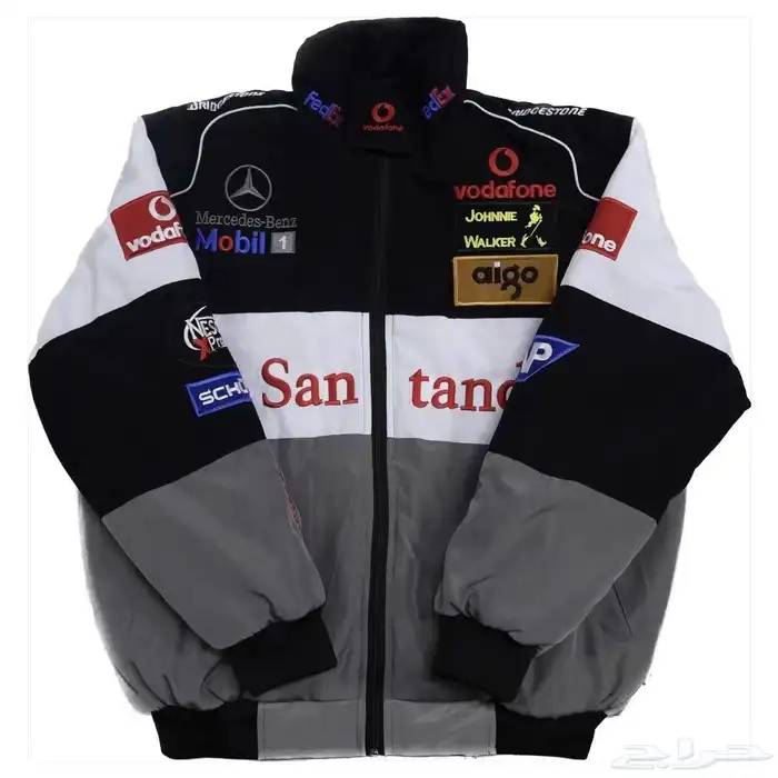 جاكيت Racing jacket فورميلا jacket formula 6