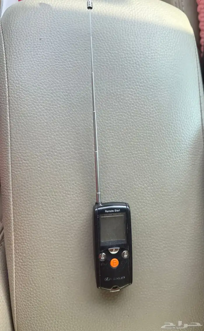 ريموت تشغيل عن بعد لكزز 470 1