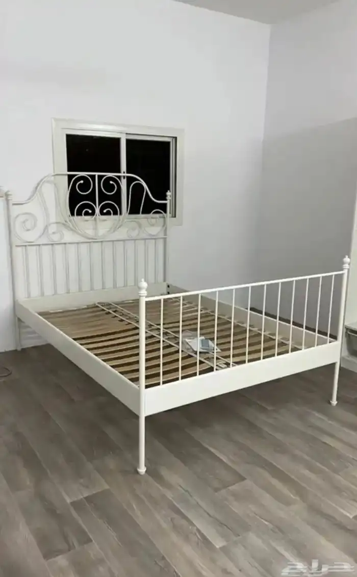 سرير من ايكيا نفر ونص 0