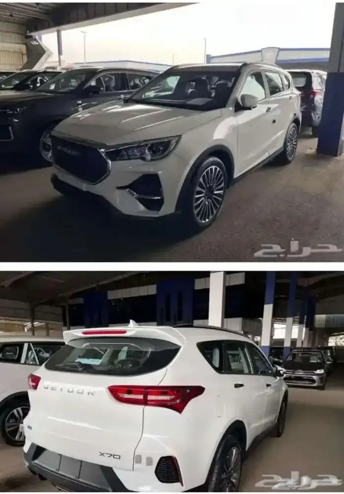 جيتور x70 لاكجري 2025 0