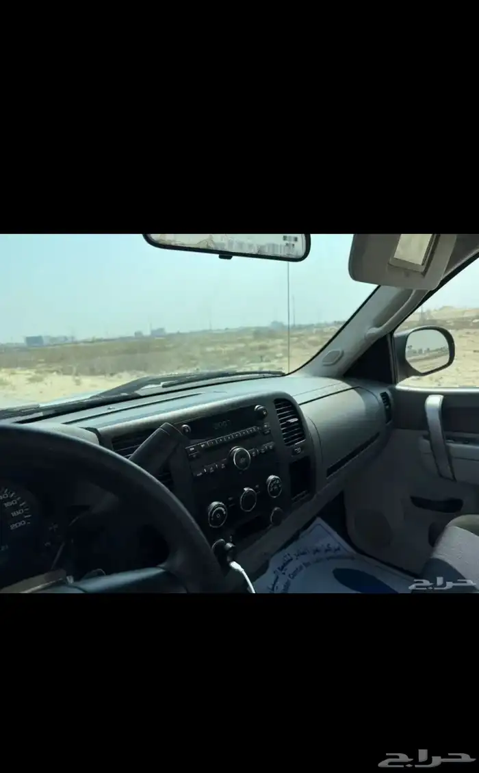 جي ام سي سييرا 2013 28