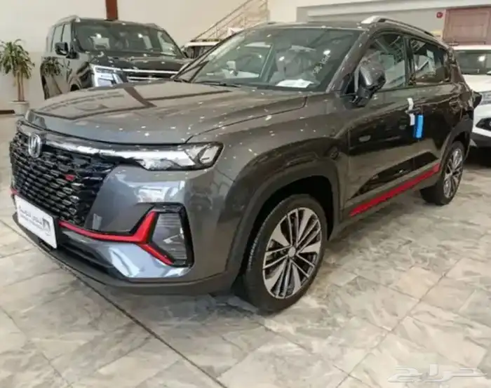 شانجان CS35 بلس ليميتد 2026 1