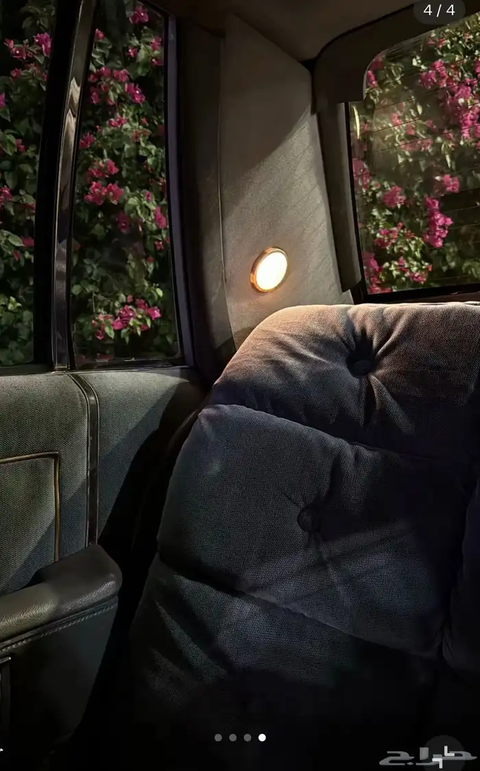 سياره كلاسيك نادره لإيجار 2